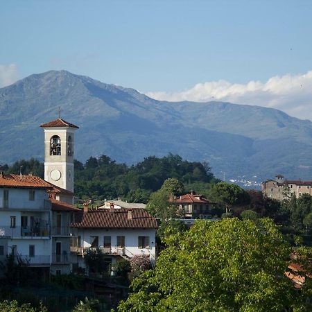 Appartamento Panoramico Parella Exterior photo