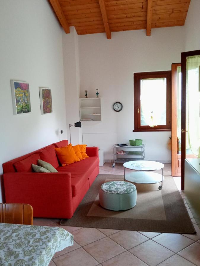 Appartamento Panoramico Parella Exterior photo