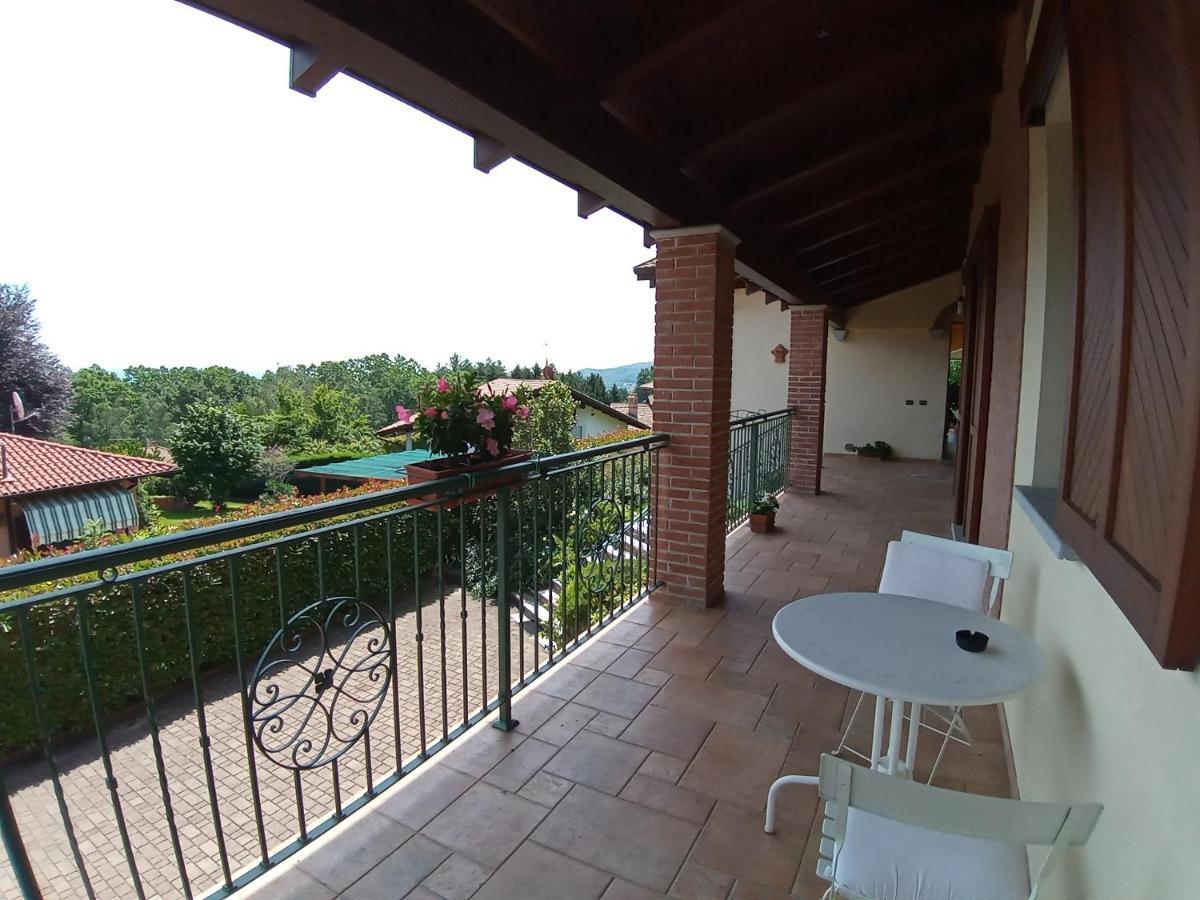 Appartamento Panoramico Parella Exterior photo